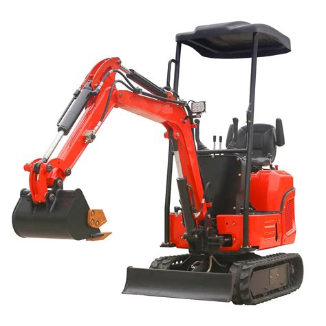 nm e10 pro mini excavator